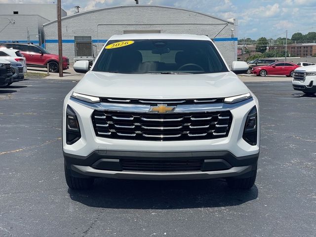 2026 Chevrolet Equinox FWD LT