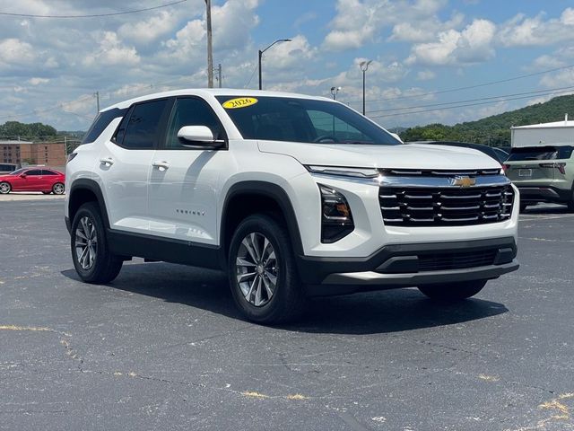 2026 Chevrolet Equinox FWD LT