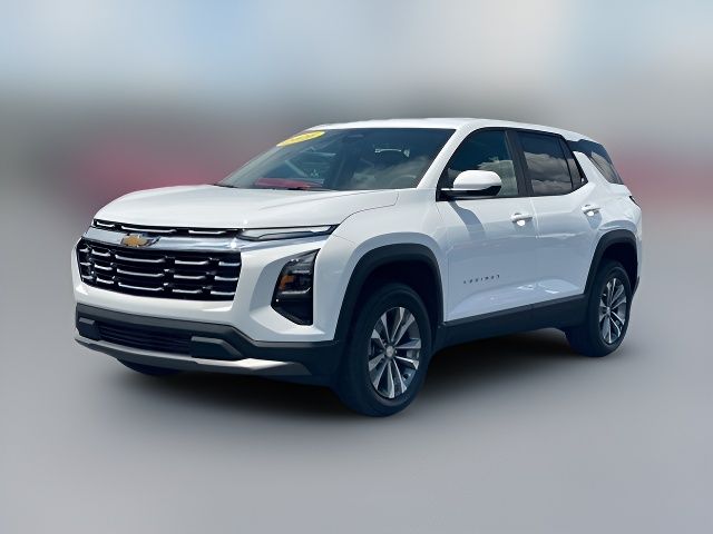 2026 Chevrolet Equinox FWD LT