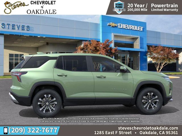 2026 Chevrolet Equinox FWD LT