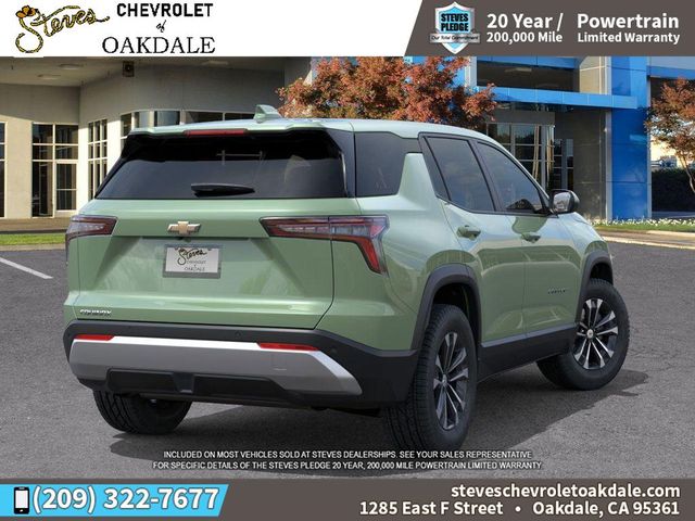 2026 Chevrolet Equinox FWD LT