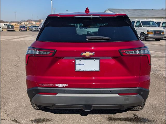 2026 Chevrolet Equinox FWD LT