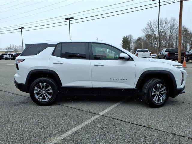 2026 Chevrolet Equinox FWD LT
