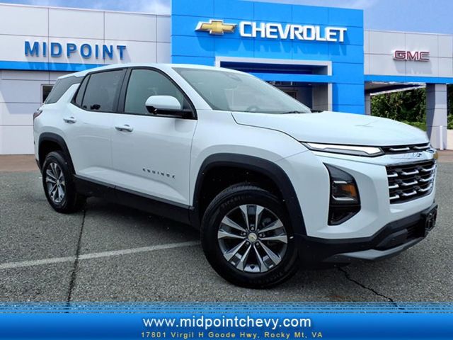 2026 Chevrolet Equinox FWD LT