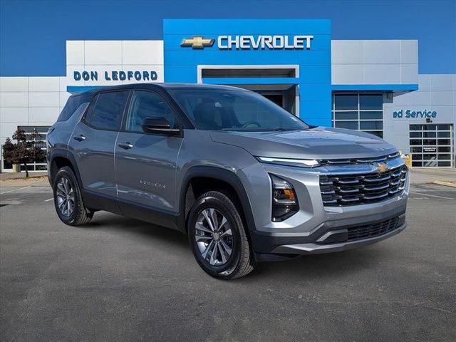 2026 Chevrolet Equinox AWD LT