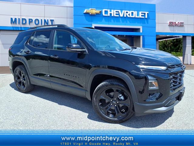 2026 Chevrolet Equinox AWD LT