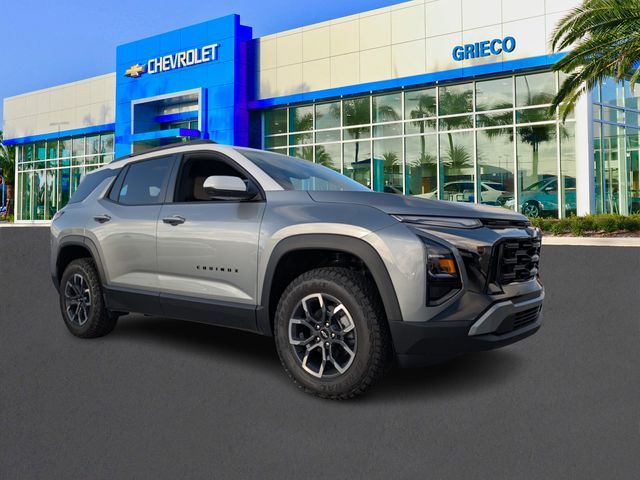 2026 Chevrolet Equinox FWD ACTIV