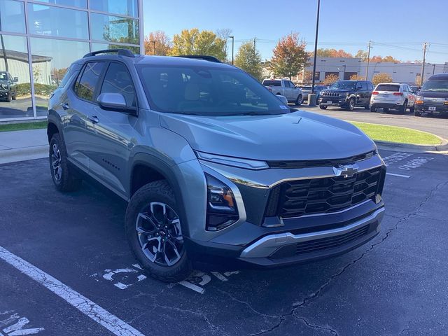 2026 Chevrolet Equinox FWD ACTIV