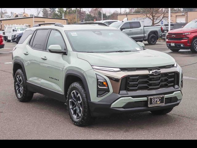 2026 Chevrolet Equinox FWD ACTIV