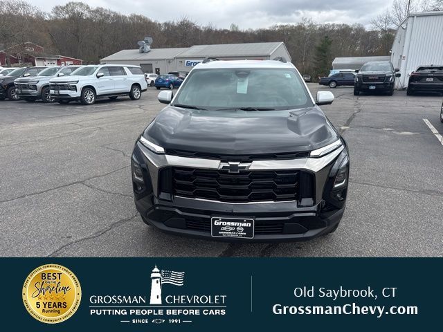 2026 Chevrolet Equinox FWD ACTIV
