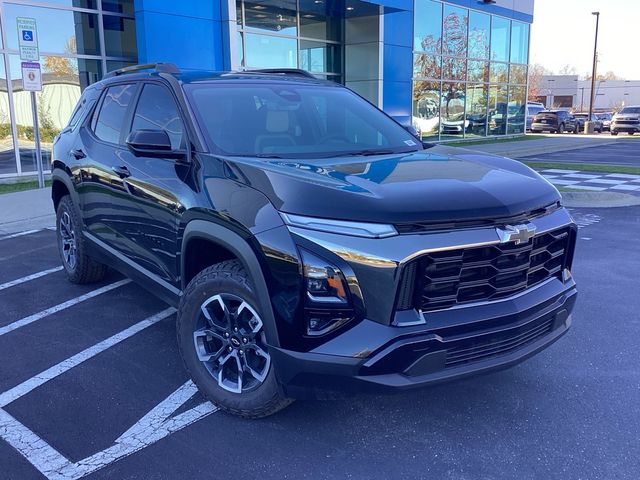 2026 Chevrolet Equinox FWD ACTIV