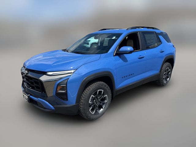 2026 Chevrolet Equinox FWD ACTIV