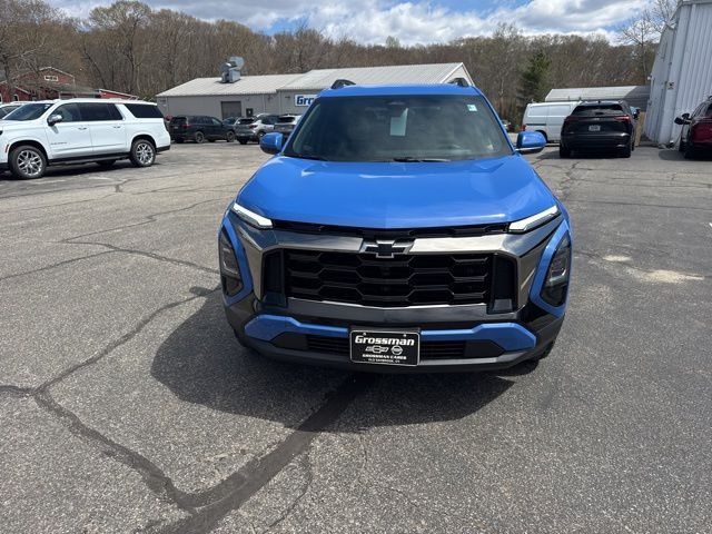 2026 Chevrolet Equinox FWD ACTIV