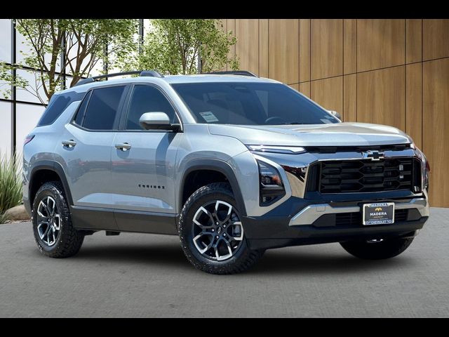 2026 Chevrolet Equinox FWD ACTIV