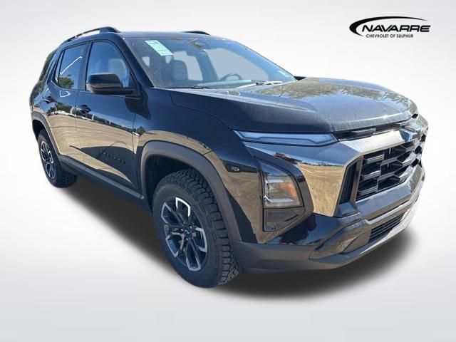 2026 Chevrolet Equinox FWD ACTIV