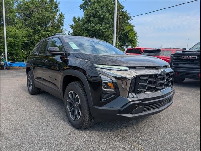 2026 Chevrolet Equinox FWD ACTIV