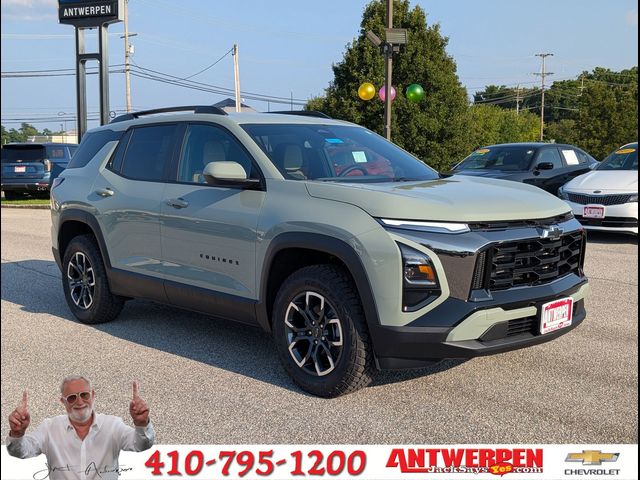 2026 Chevrolet Equinox FWD ACTIV