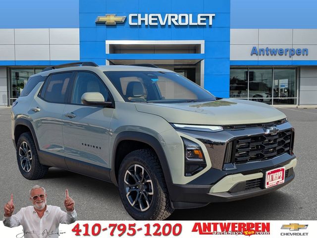 2026 Chevrolet Equinox FWD ACTIV