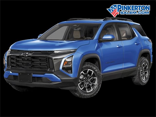 2026 Chevrolet Equinox FWD ACTIV