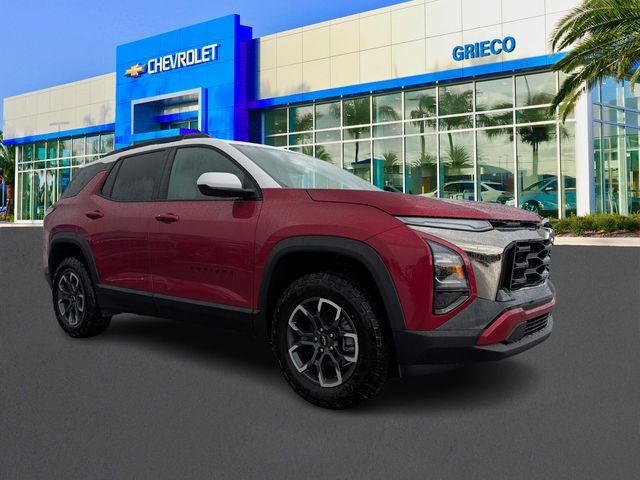 2026 Chevrolet Equinox FWD ACTIV