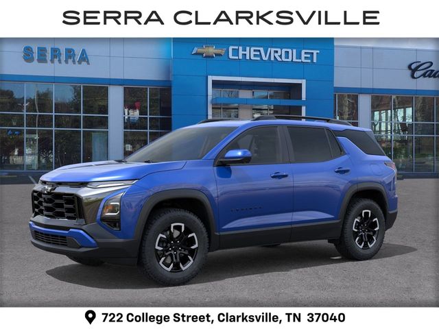 2026 Chevrolet Equinox FWD ACTIV