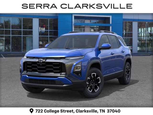 2026 Chevrolet Equinox FWD ACTIV