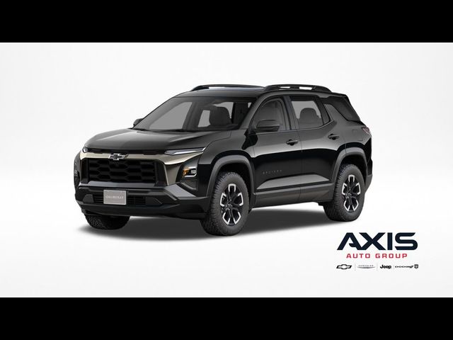 2026 Chevrolet Equinox FWD ACTIV