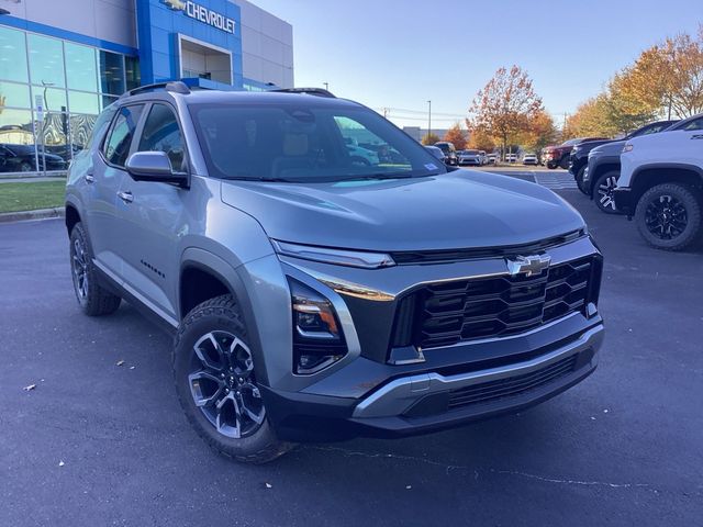 2026 Chevrolet Equinox FWD ACTIV