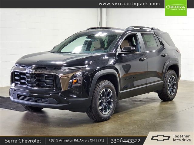 2026 Chevrolet Equinox FWD ACTIV