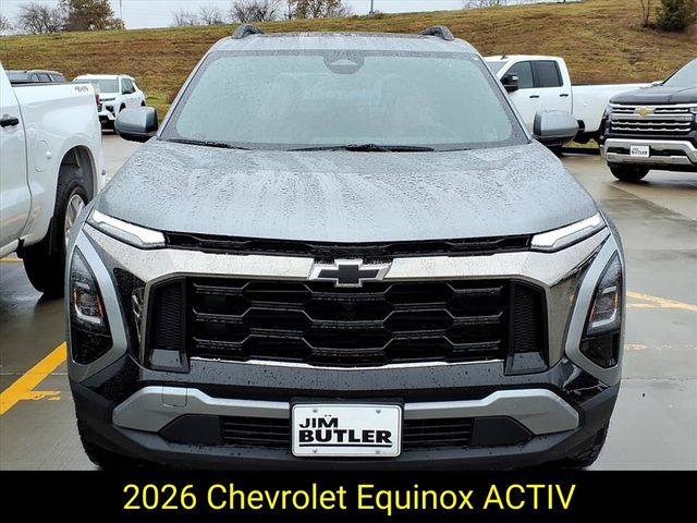 2026 Chevrolet Equinox FWD ACTIV
