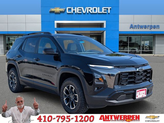 2026 Chevrolet Equinox AWD ACTIV