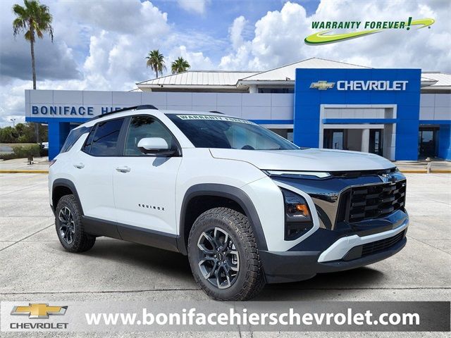 2026 Chevrolet Equinox AWD ACTIV