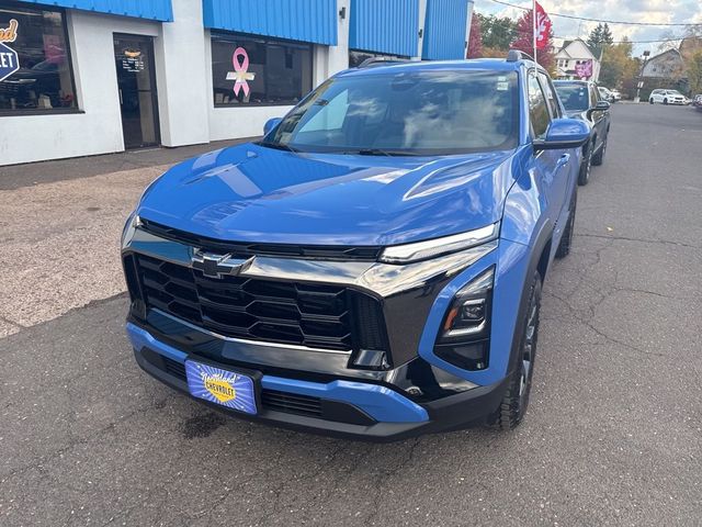 2026 Chevrolet Equinox AWD ACTIV