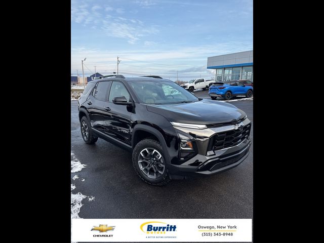 2026 Chevrolet Equinox AWD ACTIV