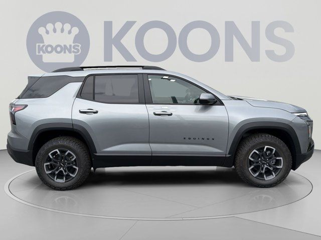 2026 Chevrolet Equinox AWD ACTIV