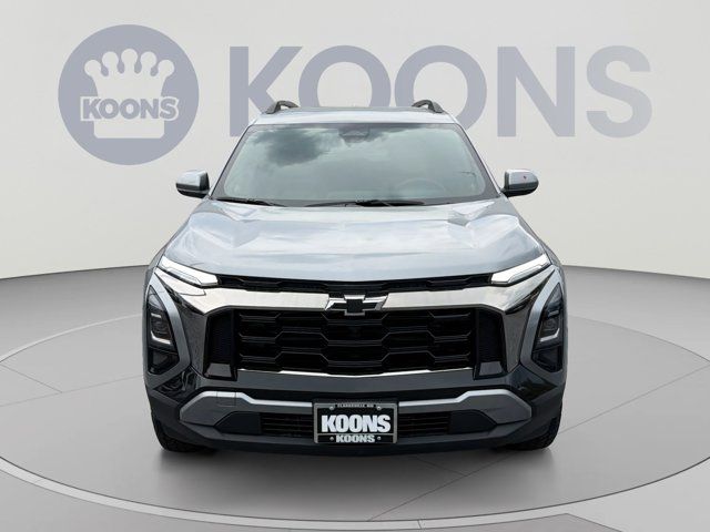 2026 Chevrolet Equinox AWD ACTIV