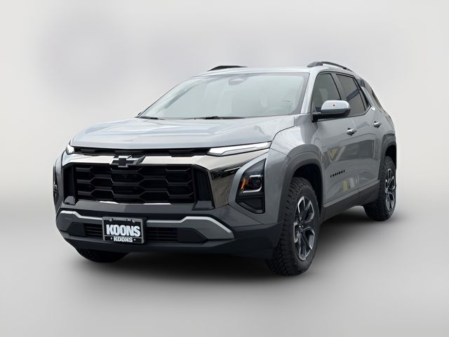 2026 Chevrolet Equinox AWD ACTIV
