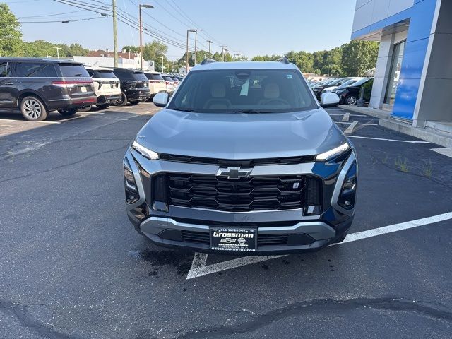 2026 Chevrolet Equinox AWD ACTIV