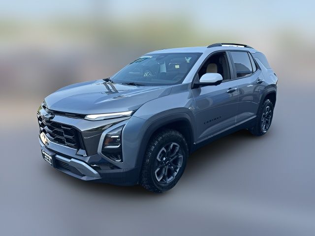 2026 Chevrolet Equinox AWD ACTIV