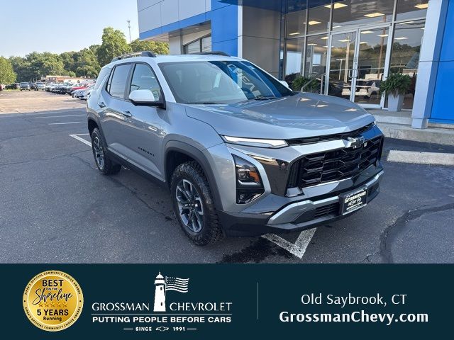 2026 Chevrolet Equinox AWD ACTIV