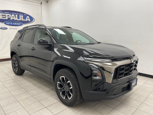 2026 Chevrolet Equinox AWD ACTIV