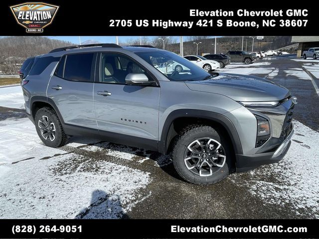 2026 Chevrolet Equinox AWD ACTIV