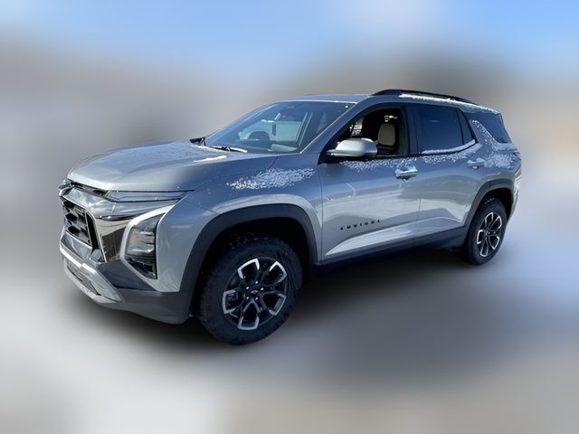 2026 Chevrolet Equinox AWD ACTIV