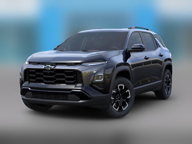 2026 Chevrolet Equinox AWD ACTIV