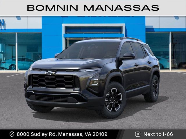 2026 Chevrolet Equinox AWD ACTIV