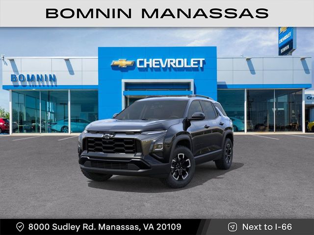 2026 Chevrolet Equinox AWD ACTIV