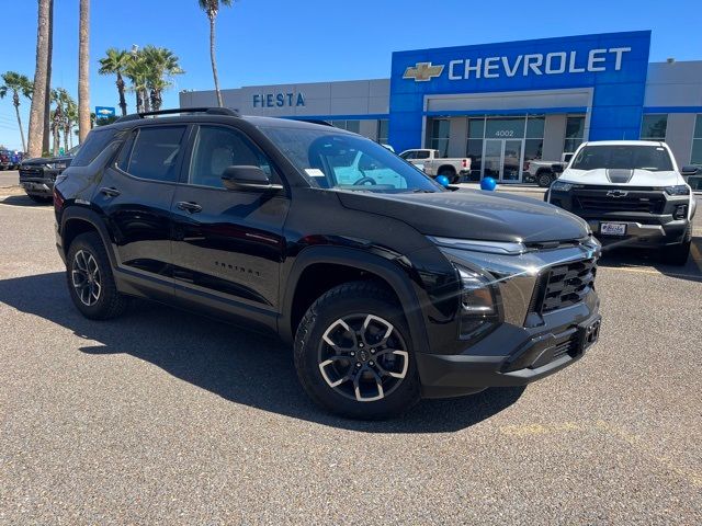 2026 Chevrolet Equinox AWD ACTIV