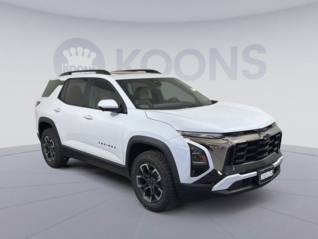 2026 Chevrolet Equinox AWD ACTIV