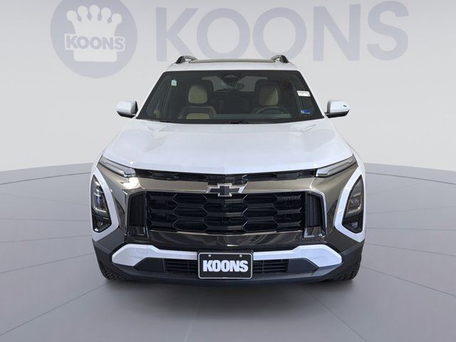 2026 Chevrolet Equinox AWD ACTIV