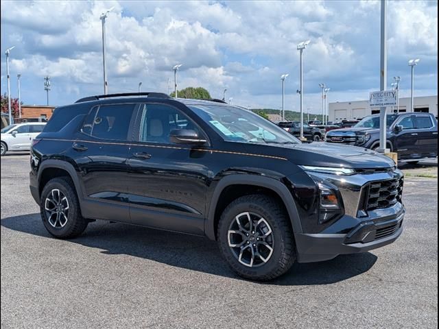 2026 Chevrolet Equinox AWD ACTIV
